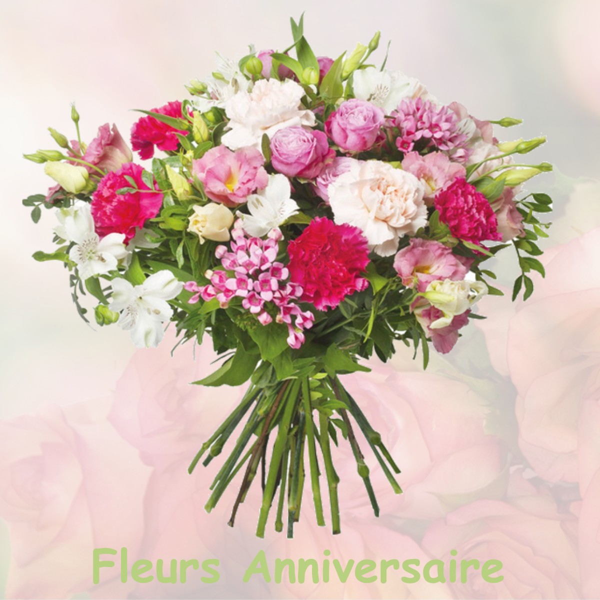 fleurs anniversaire SAINT-MARTIN-LACAUSSADE